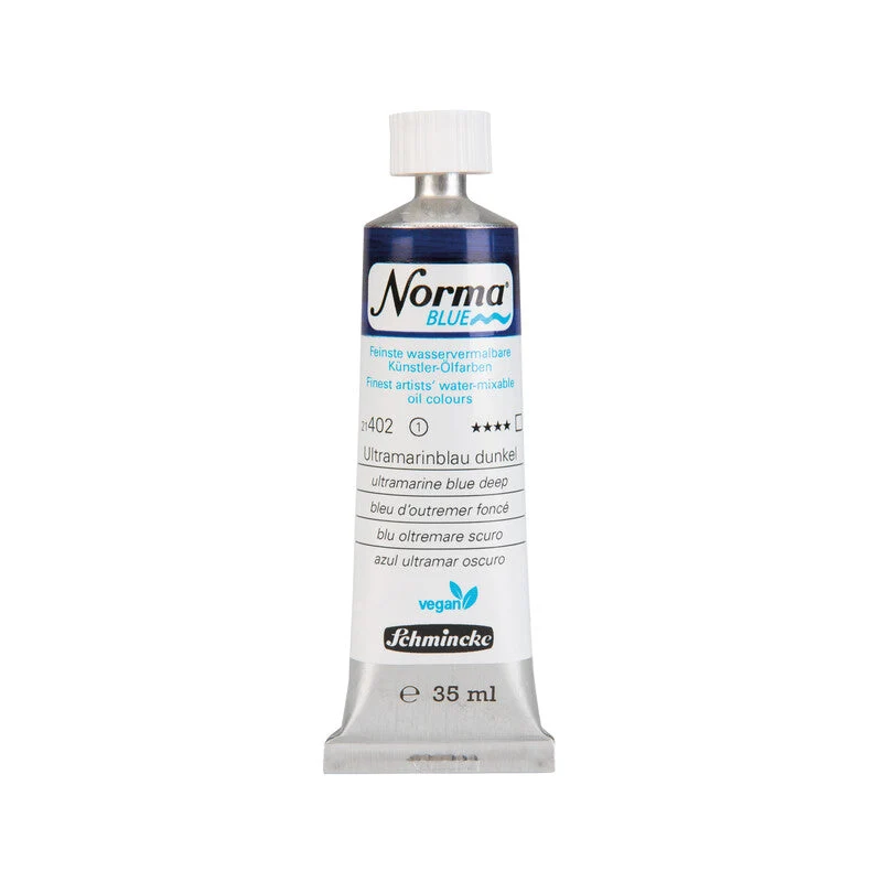 Oljne barve Schmincke Norma Blue 35 ml