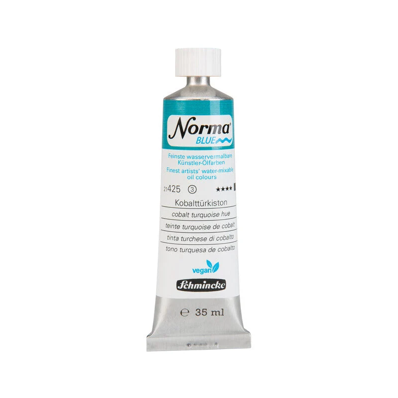 Oljne barve Schmincke Norma Blue 35 ml