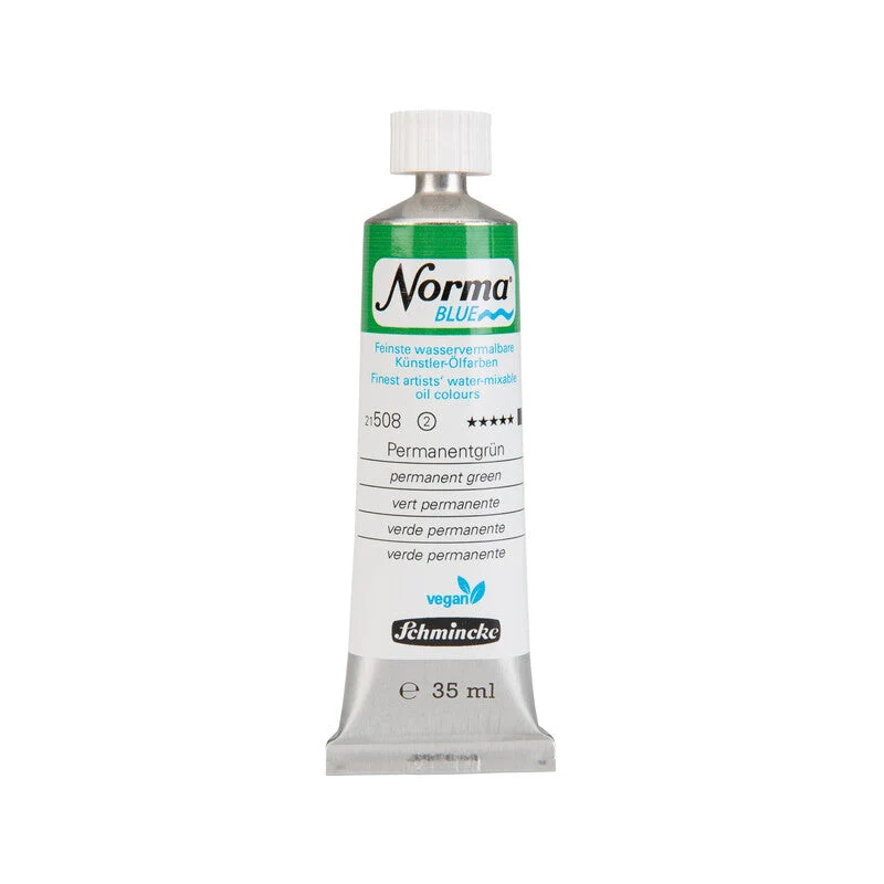 Oljne barve Schmincke Norma Blue 35 ml