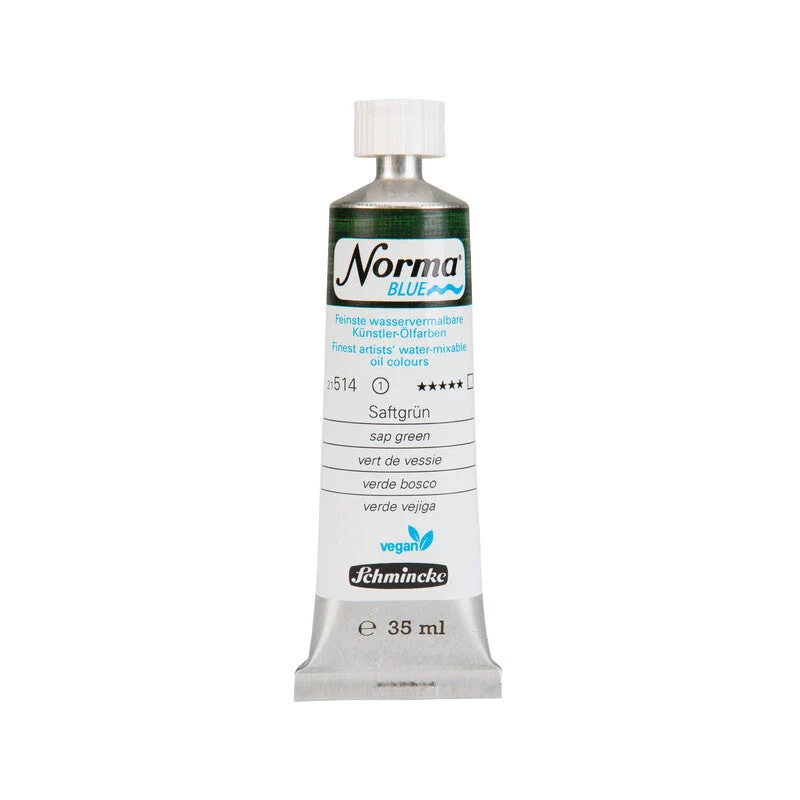 Oljne barve Schmincke Norma Blue 35 ml