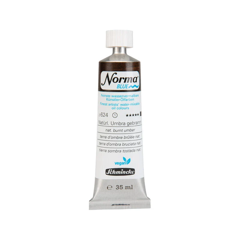 Oljne barve Schmincke Norma Blue 35 ml