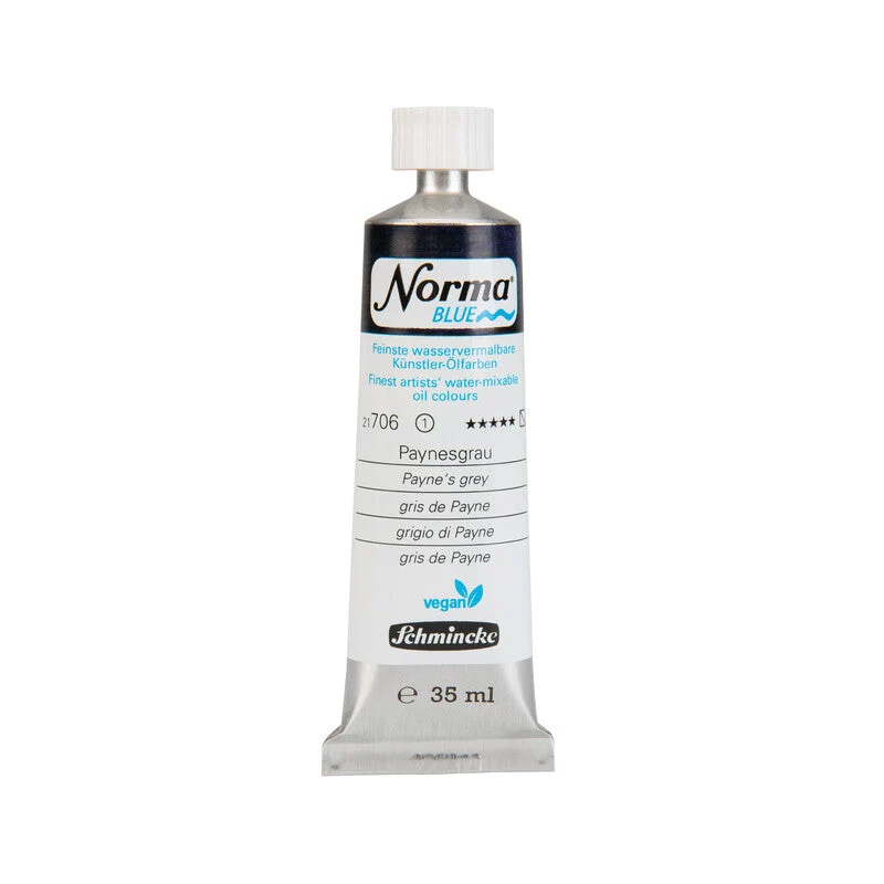 Olejové farby Schmincke Norma Blue 35 ml