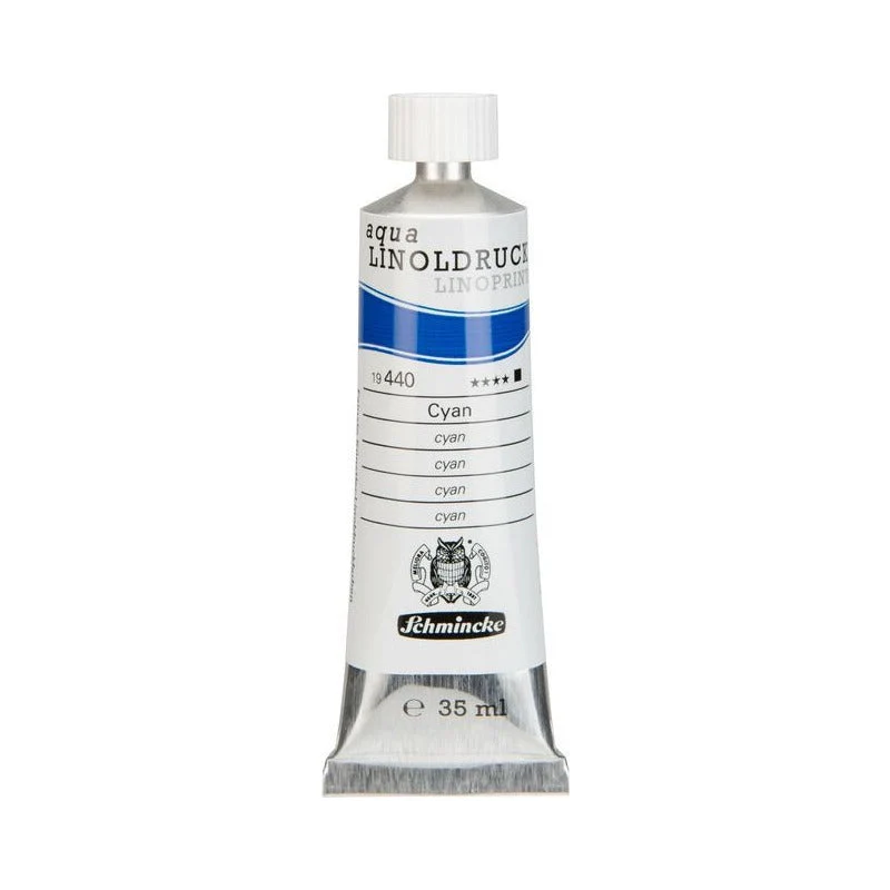 Бои за линогравюра Schmincke aqua-LINOPRINT 35 ml