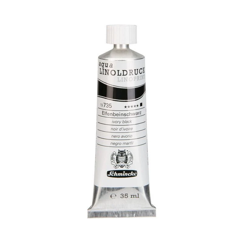 Бои за линогравюра Schmincke aqua-LINOPRINT 35 ml