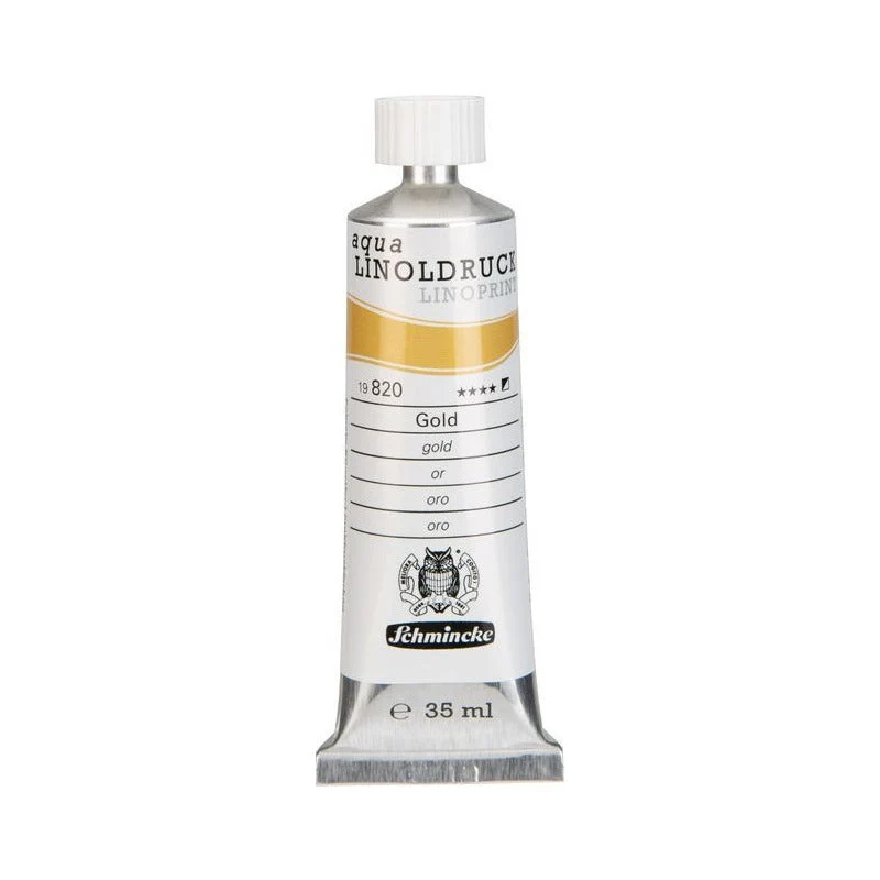Бои за линогравюра Schmincke aqua-LINOPRINT 35 ml
