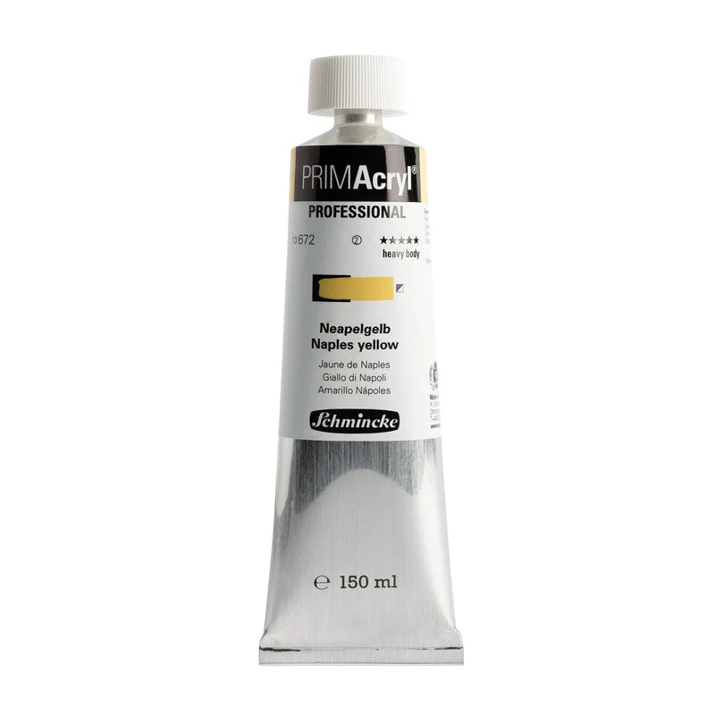 Colore acrilico Schmincke PRIMAcryl Professional 150 ml