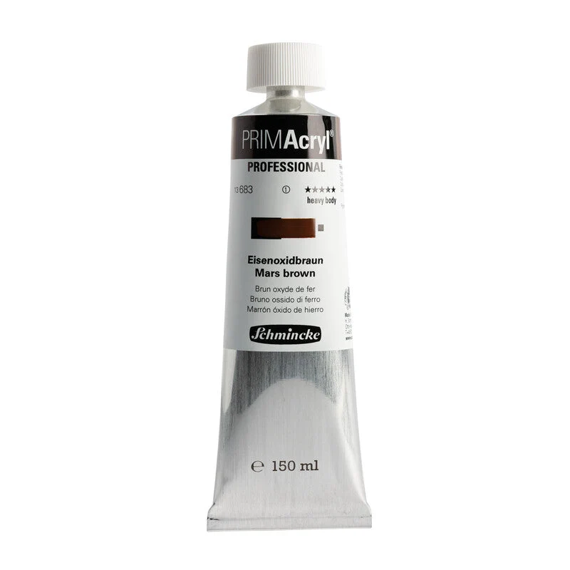 Colore acrilico Schmincke PRIMAcryl Professional 150 ml