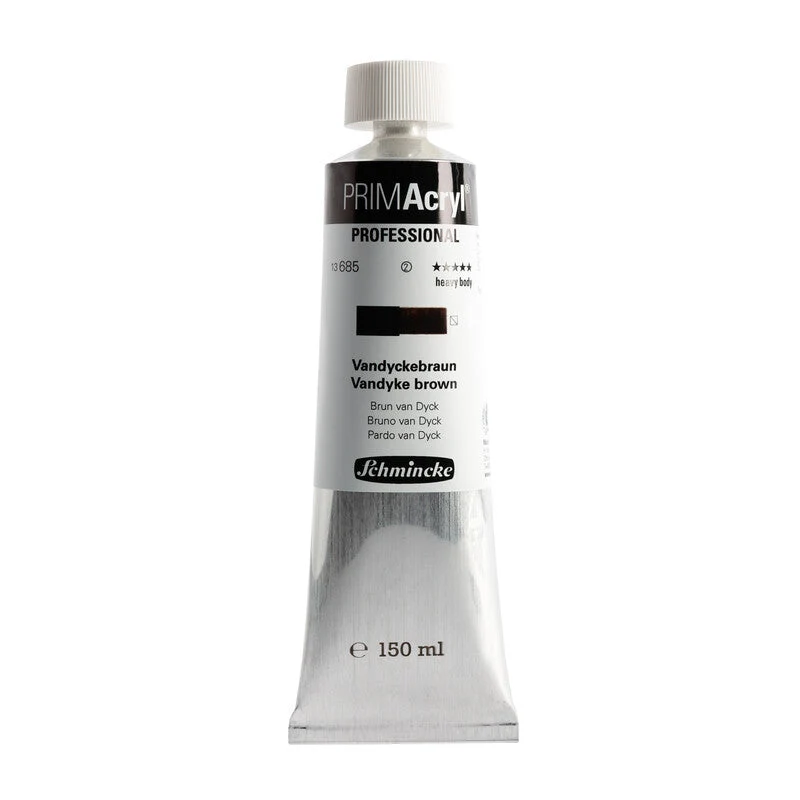 Colore acrilico Schmincke PRIMAcryl Professional 150 ml