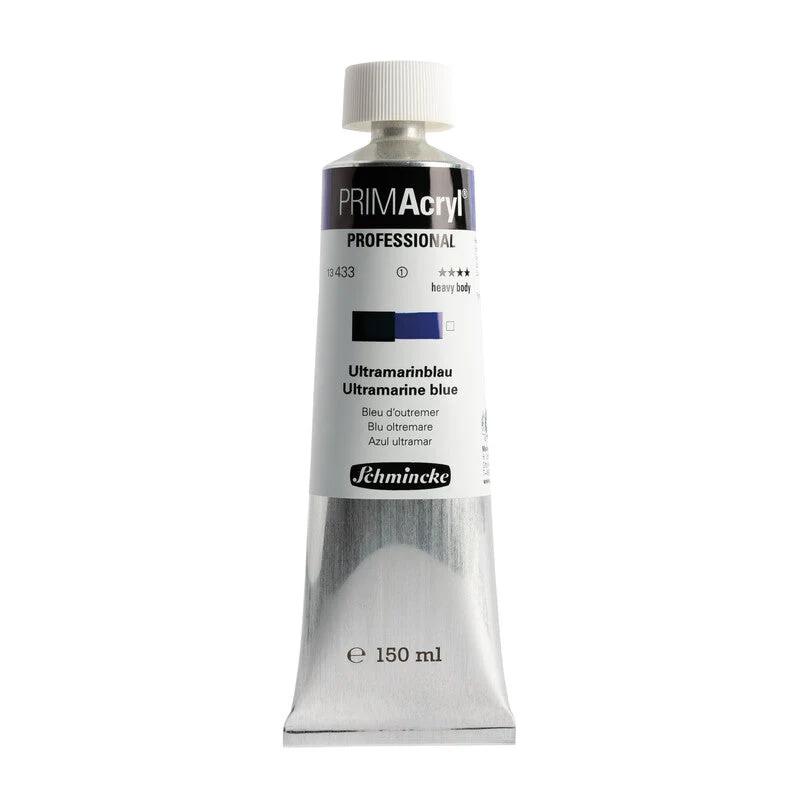 Schmincke PRIMAcryl Professional Acrylfarbe 150 ml