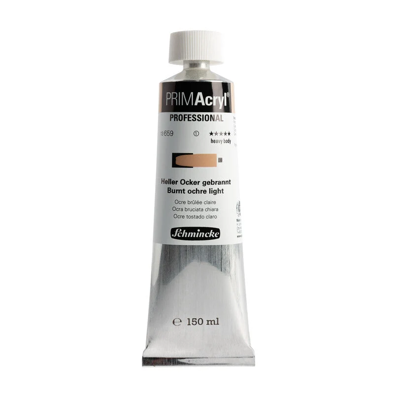 Schmincke PRIMAcryl Professional Acrylfarbe 150 ml