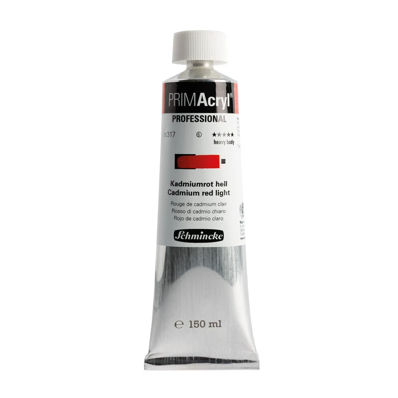 Schmincke PRIMAcryl Professional Acrylfarbe 150 ml