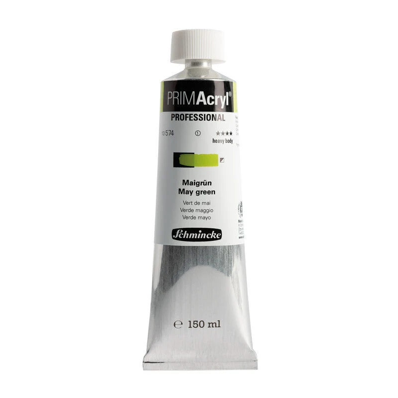 Schmincke PRIMAcryl Professional Acrylfarbe 150 ml