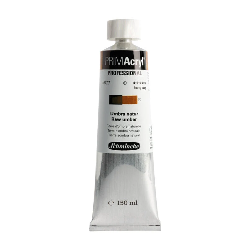 Schmincke PRIMAcryl Professional Acrylfarbe 150 ml