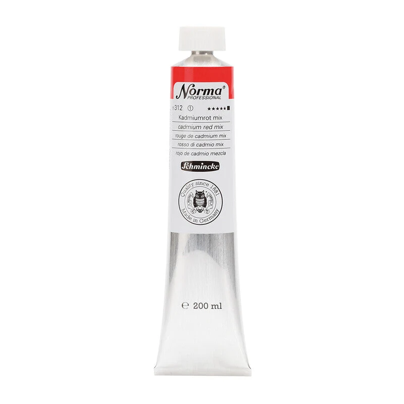 Colore a olio Schmincke Norma Professional 200 ml