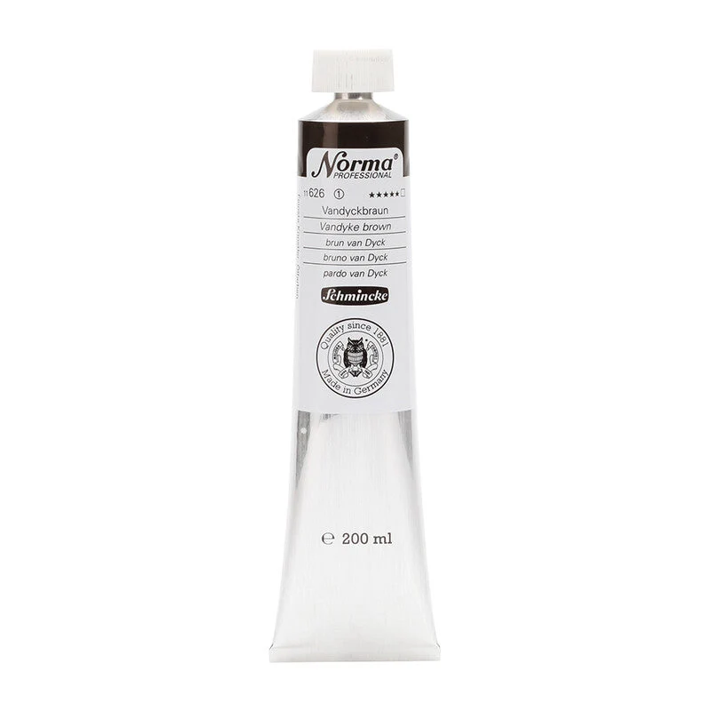 Colore a olio Schmincke Norma Professional 200 ml