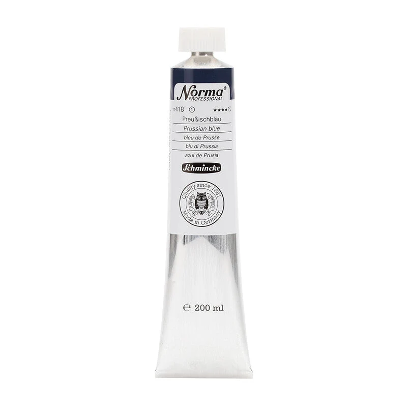 Uljana boja Schmincke Norma Professional 200 ml