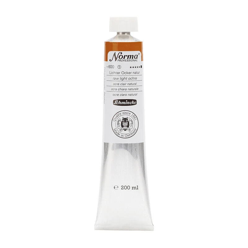 Uljana boja Schmincke Norma Professional 200 ml