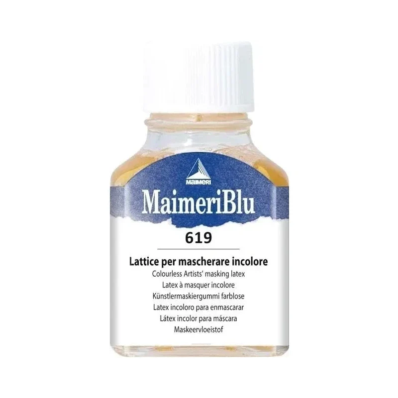 MAIMERI Maimeri Blu bezbojni maskirni lateks 75 ml