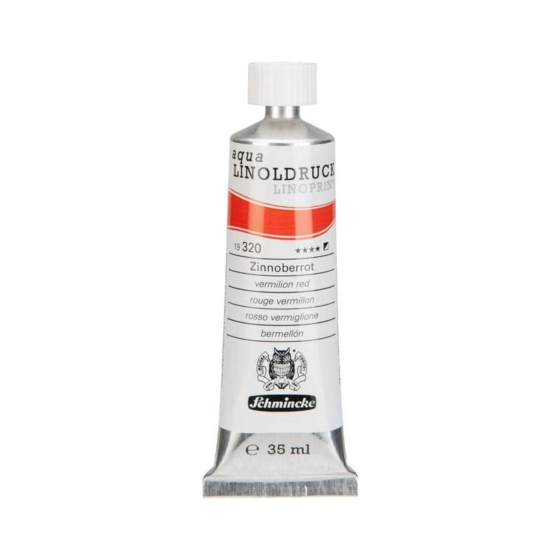 Barve za linorez Schmincke aqua-LINOPRINT 35 ml