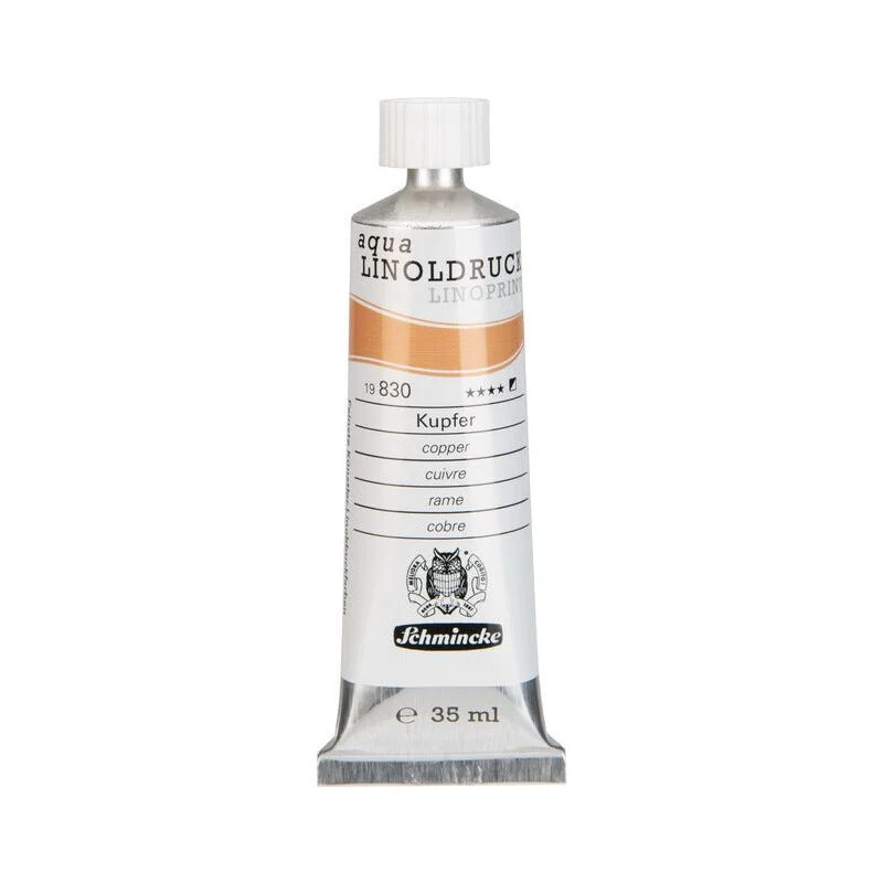 Barve za linorez Schmincke aqua-LINOPRINT 35 ml