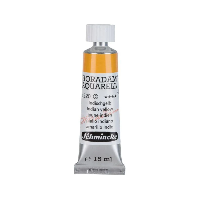 Schmincke Horadam Aquarellfarbe in Tube 15 ml – Onetz