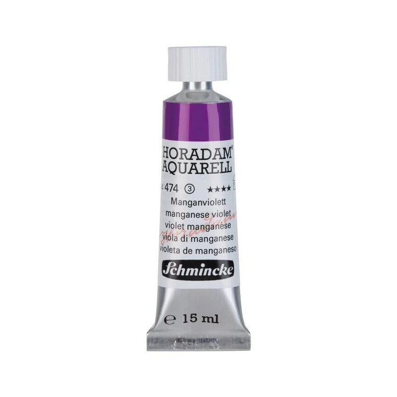 Schmincke Horadam Aquarellfarbe in Tube 15 ml – Onetz