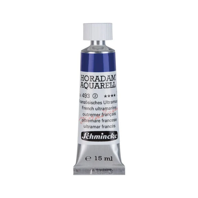 Schmincke Horadam Aquarellfarbe in Tube 15 ml – Onetz