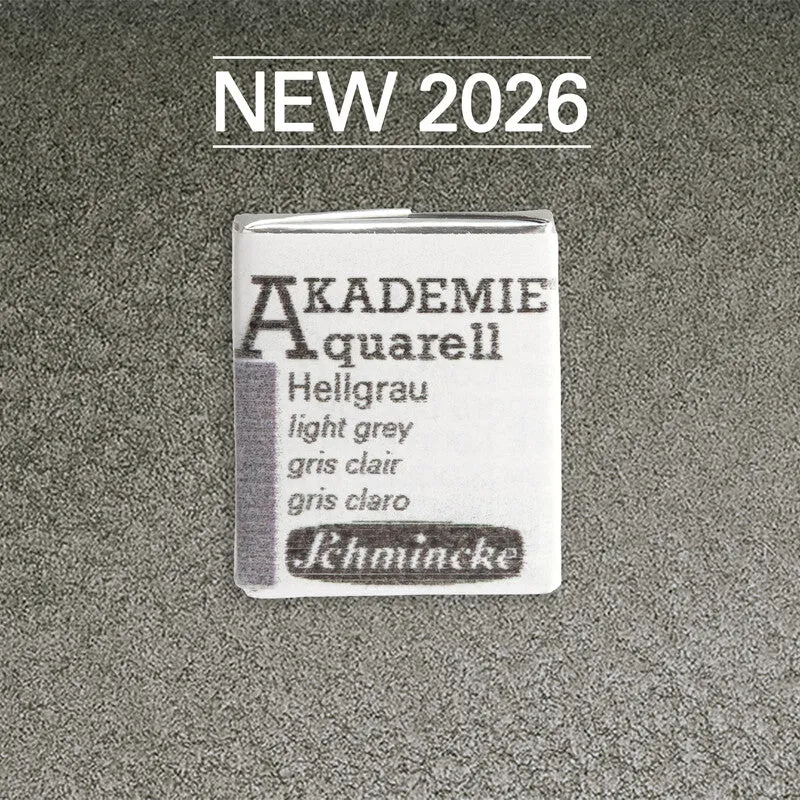 Akvarel boja Schmincke AKADEMIE 1/2 posudica - Golden pink