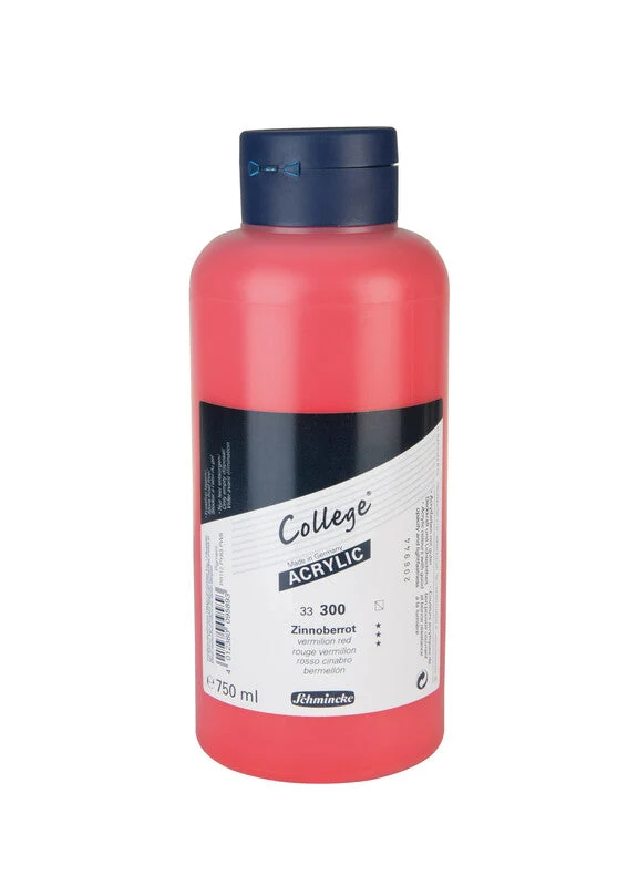 Akrilne boje Schmincke College Acrylic 750 ml