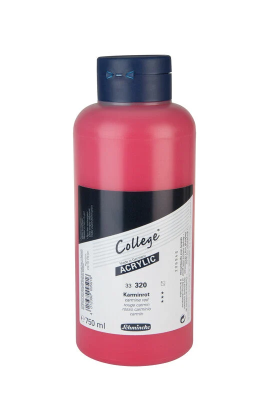 Akrilne boje Schmincke College Acrylic 750 ml