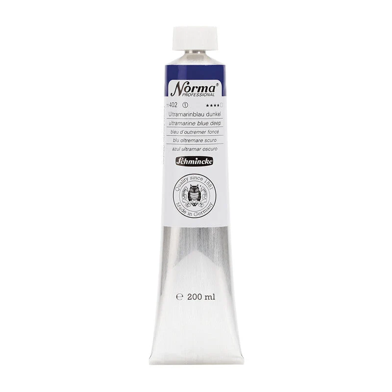 Schmincke Norma Professional Ölfarbe 200 ml