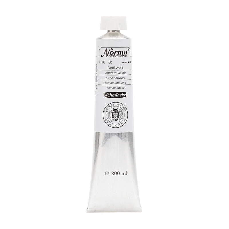 Маслена боя Schmincke Norma Professional 200 ml