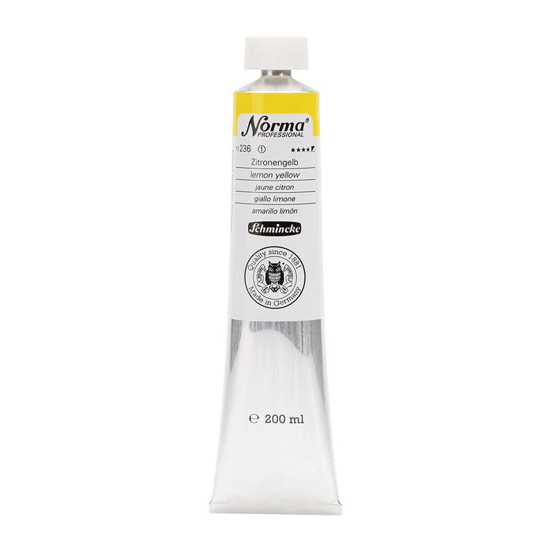 Маслена боя Schmincke Norma Professional 200 ml