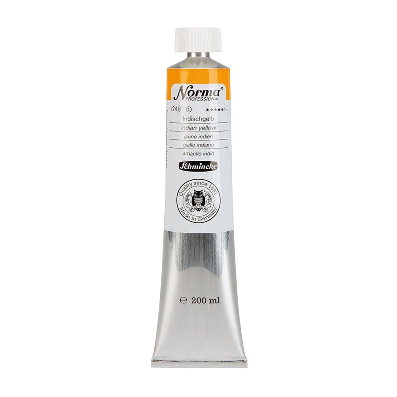 Маслена боя Schmincke Norma Professional 200 ml