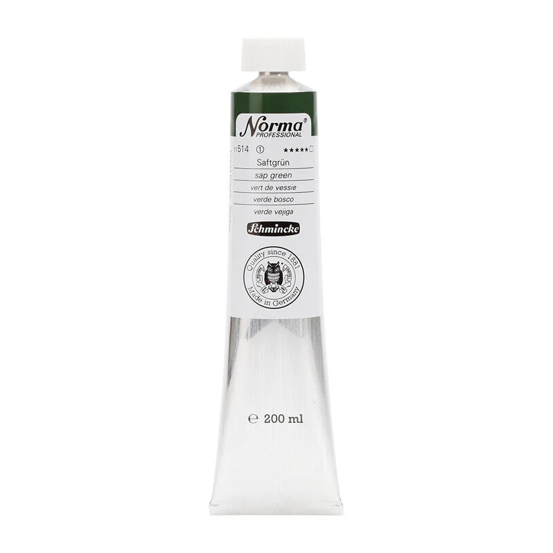 Маслена боя Schmincke Norma Professional 200 ml