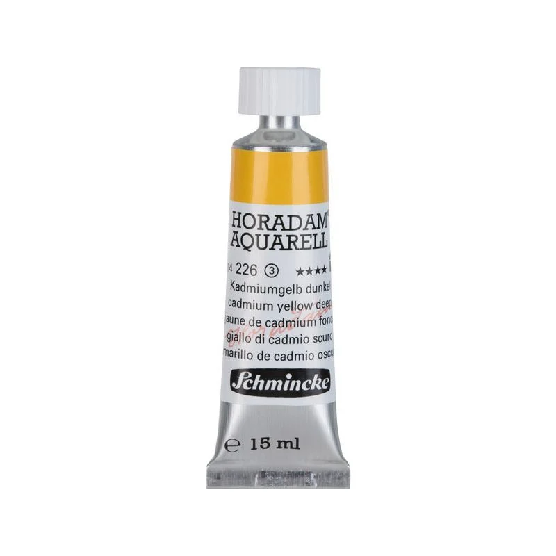 Schmincke Horadam акварелна боя в тубичка 15 ml - Onetz