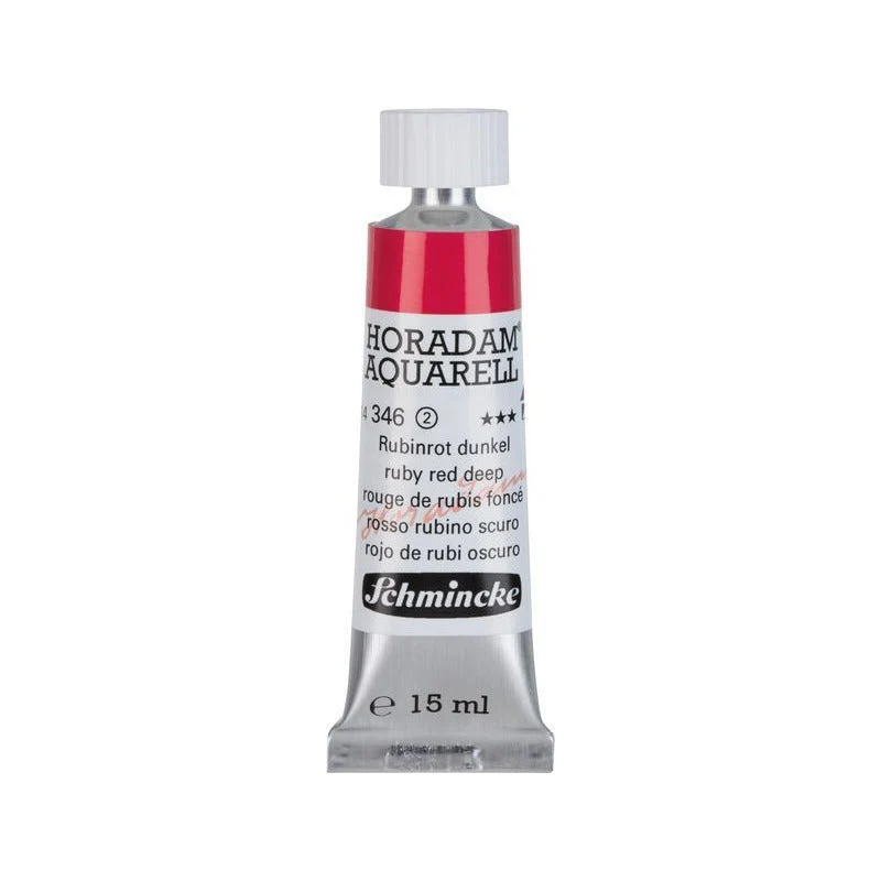Schmincke Horadam Aquarellfarbe in Tube 15 ml – Onetz