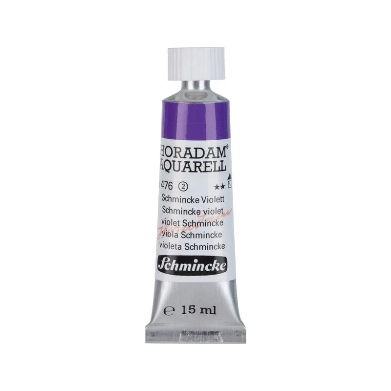 Schmincke Horadam Aquarellfarbe in Tube 15 ml – Onetz