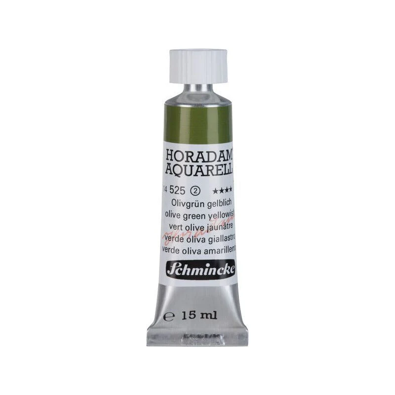 Schmincke Horadam Aquarellfarbe in Tube 15 ml – Onetz