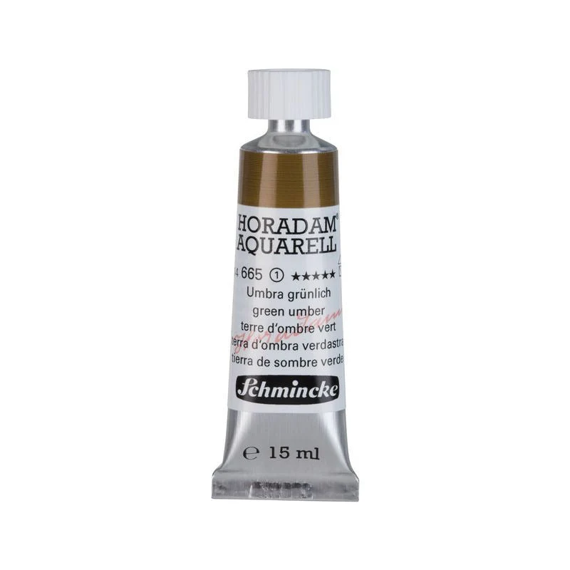 Schmincke Horadam Aquarellfarbe in Tube 15 ml – Onetz