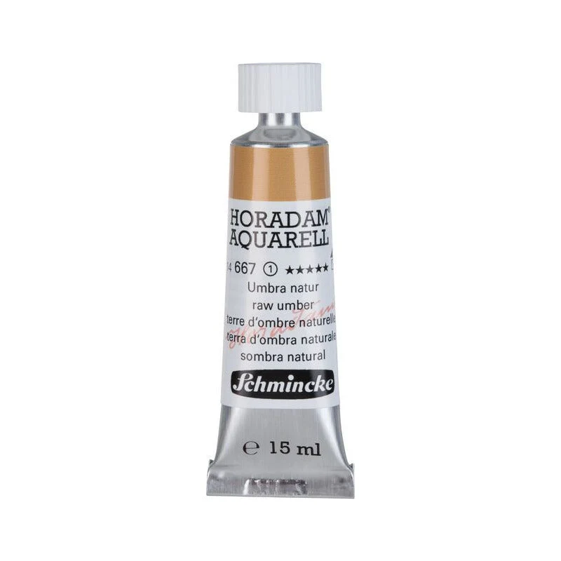Schmincke Horadam Aquarellfarbe in Tube 15 ml – Onetz