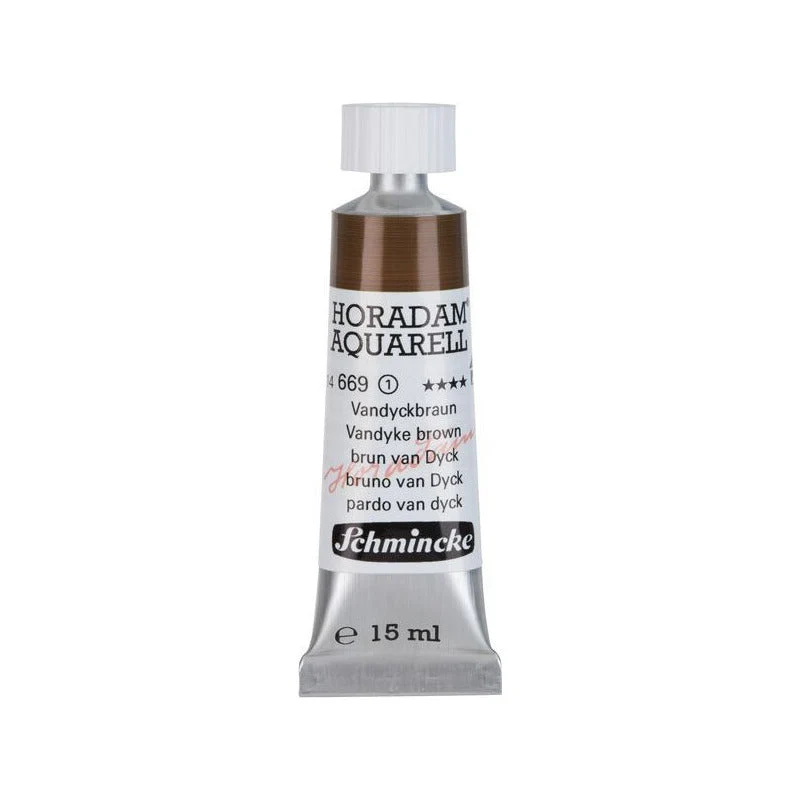 Schmincke Horadam Aquarellfarbe in Tube 15 ml – Onetz