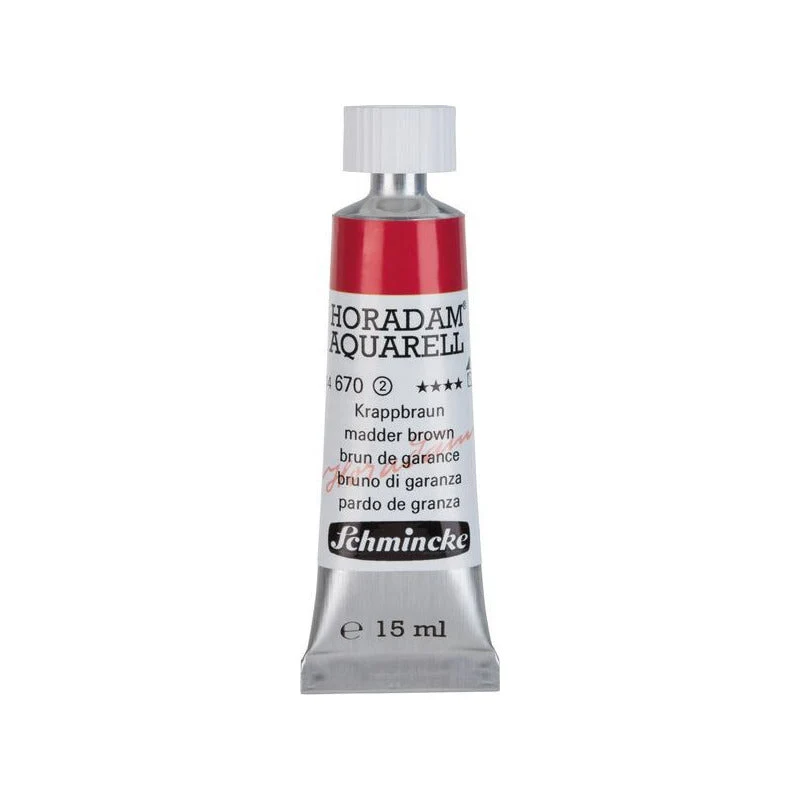 Schmincke Horadam Aquarellfarbe in Tube 15 ml – Onetz