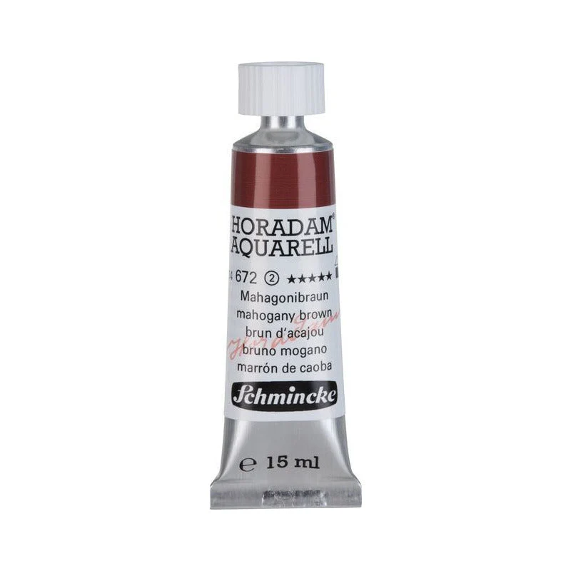 Schmincke Horadam Aquarellfarbe in Tube 15 ml – Onetz