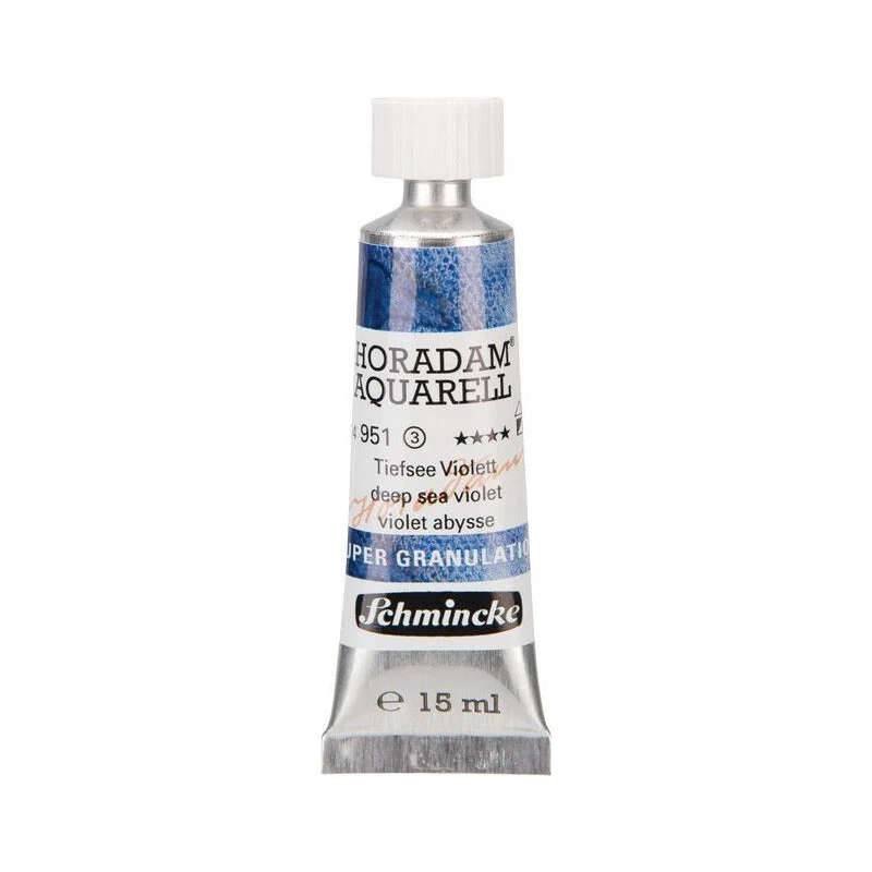 Schmincke Horadam Aquarellfarbe in Tube 15 ml – Onetz
