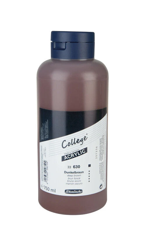 Schmincke College Acrylic Acrylfarben 750 ml