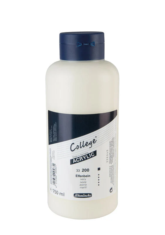 Акрилни бои Schmincke College Acrylic 750 ml