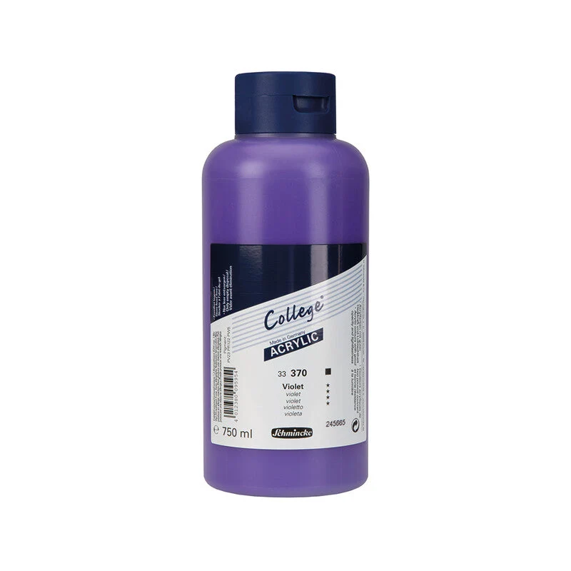 Акрилни бои Schmincke College Acrylic 750 ml