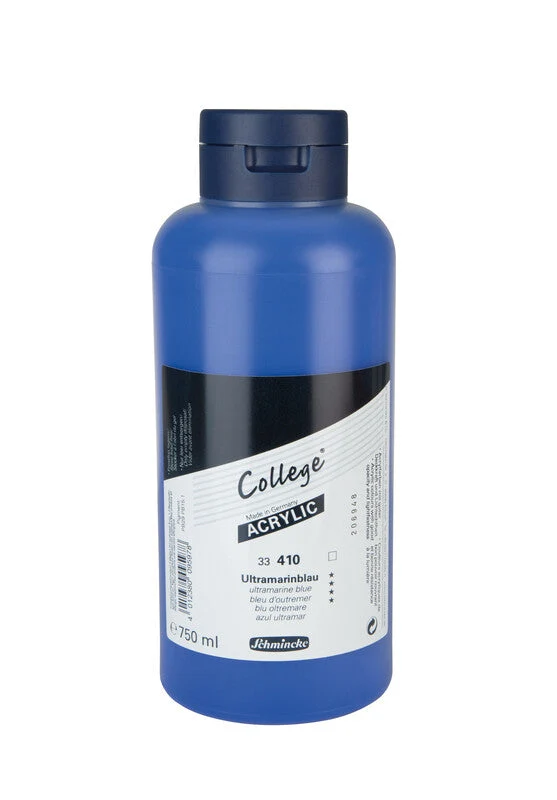 Акрилни бои Schmincke College Acrylic 750 ml