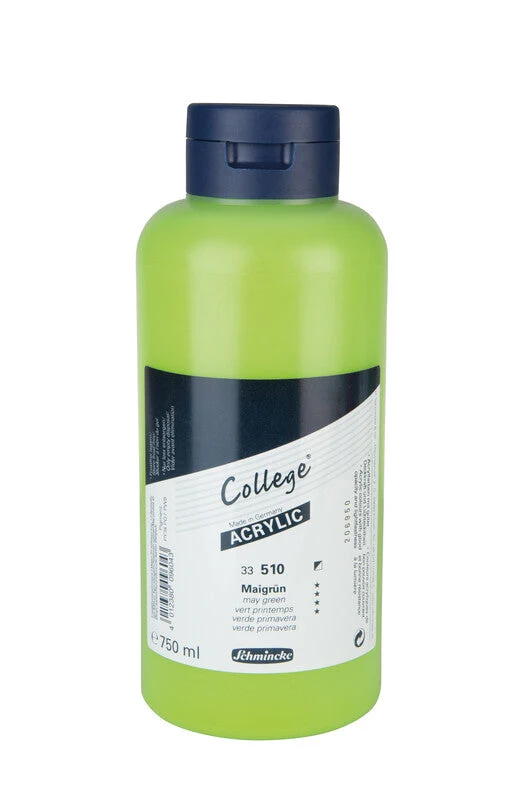 Акрилни бои Schmincke College Acrylic 750 ml